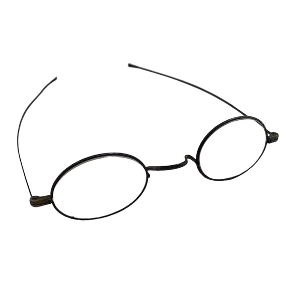 Antique 1800s Glasses - Picture 1 of 1